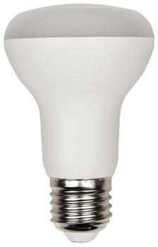 McShine LED-Reflektorstrahler E27, R63, 8W, 680lm, 120°, 3000K, warmweiß