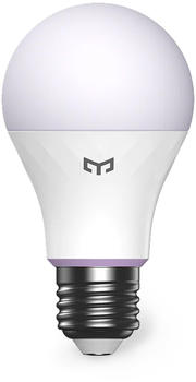 yeelight Inteligentna żar&oacute;wka W4 E27 (farbig) 4szt White