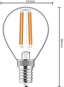 LEDs Light Lampe 620147 transparent I15405S Transparent
