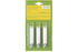 Hellum Kerzenlampe 3W kl E10 23V Schaft 908039