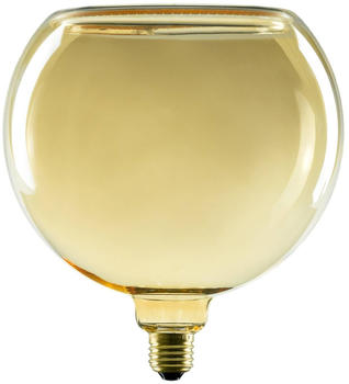 Segula LED-Floating Globe G150 E27 4W 922 gold dim G