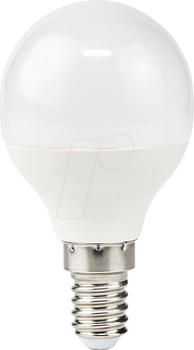 Nedis N LBE14G452 - LED-Lampe E14, 4,9 W, 470 lm, 2700 K