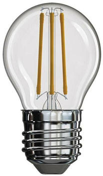 EMOS LED-Glühbirne mini Globe Filament E27 warmweiß 2.2 w