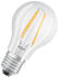 Osram SUPERSTAR+ CLASSIC A FIL 25 LED-Lampe, E27, Kolbenform, 2,2W, 300lm, 2700K, warmweißes Licht, stark reduzierter Blauanteil, geringere Augenbelastung, dimmbar, geringer Energieverbrauch