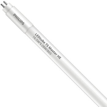 Philips LED Röhre T5 MASTER (Mains AC) High Efficiency 16.5W 2500lm - 865 Tageslichtweiß | 115cm - Ersatz für 28W