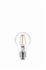 Philips LED Lampe ersetzt 40W, E27 Standardform A60, klar, warmweiß, 470 Lumen, nicht dimmbar, 3er Pack
