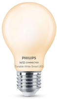 Philips LED Intelligentes Leuchtmittel 106 mm Wei&szlig; Smart LED mattiert 7 W (entspr.