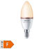 Philips Smart LED Leuchtmittel Tunable White C37 E14 Kerzenform 4,9 W