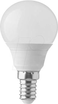 V-TAC VT-21169 - LED-Lampe E14, 4,5 W, 470 lm, 4000 K, SAMSUNG Chip