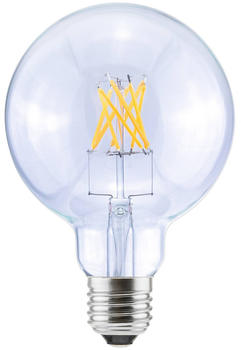 Segula LED-Globe G150 E27 6,5W 2.700K dimmbar klar F