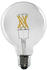 Segula LED-Globe G95 E27 6,5W 2.700K dimmbar klar F