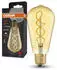 LEDVANCE LED-Vintage-Lampe E27 1906LED4W/820SFGD