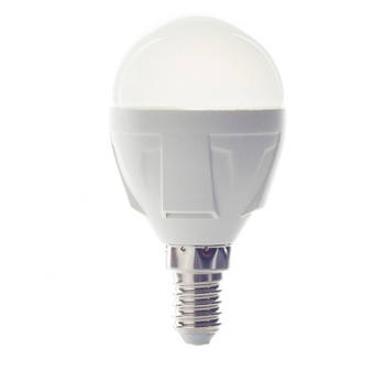 Lindby E14 4,9W 830 LED-Lampe in Tropfenform warmweiß F