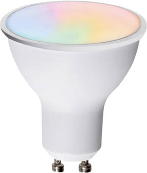 Kanlux LED-Leuchtmittel EEK: F (S GU10 4,7W RGBCCT GU10 4.7W Kaltweiß, RGB, Warmweiß, Weiß