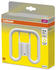 Osram LED EEK F (GR8 7W = 16W Warmweiß (Ø x H) 134mm x 134mm 1St.