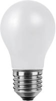 SEGULA LED-Leuchtmittel "LED Gl&uuml;hlampe Ambient matt" E27 Warmwei&szlig; dimmbar, E27,