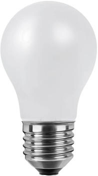 Segula 55303 LED EEK G (E27 Glühlampenform 6.2 W = 39 W Bernstein (Ø x L) 60 mm x 110 mm 1