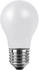 Segula 55303 LED EEK G (E27 Glühlampenform 6.2 W = 39 W Bernstein (Ø x L) 60 mm x 110 mm 1