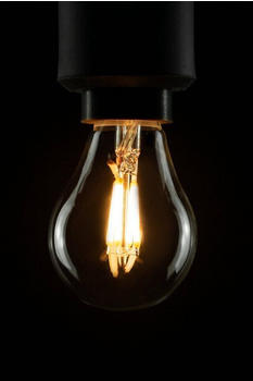Segula 55323 LED EEK G (E14 Tropfenform 3.2W = 26W Warmweiß (Ø x L) 48mm x 88mm 1St. – Die Revolution in der Beleuchtungstechnik