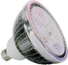 Venso E501 310, Venso Pflanzenlampe 130mm 230V E27 18W Magenta Reflektor 1St.