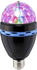 Renkforce E27 PARTYLAMP LED Party-Leuchtmittel 1W RGB Anzahl Leuchtmittel: 3