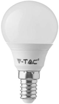 V-TAC LED Solution LED-Glühbirne 4,5W / 5,5W E14 Lichtfarbe: Warmweiß 21168