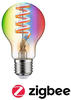 Paulmann LED-Leuchtmittel »Smart Filament AGL 470lm 2200K-6500K gold 230V«, 1 St.,