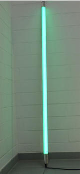 Xenon 8010 LED Leuchtstab Satiniert 1,23m Länge 2000 Lumen IP44 für Außen Grün