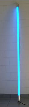 Xenon 8011 LED Leuchtstab Satiniert 1,23m Länge 2000 Lumen IP44 Außen Blau