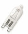 Osram Halogen Sockellampe Halopin G9 33W warmweiß, dimmbar, klar