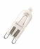 Osram Halogen Sockellampe Halopin G9 33W warmweiß, dimmbar, klar