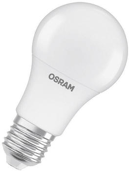 Osram BASE CLASSIC A 60 FR LED-Lampe mit Sockel E27, Kolbenform, 3er Pack, 8,5W, 806lm, 2700K, warmwei&szlig;es Licht, geringere W&auml;rmeentwicklung, sehr geringer Energieverbrauch, lange Lebensdauer
