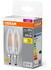 Osram BASE CLASSIC B FIL 40 LED-Lampe mit Sockel E14, Minikerzenform, Doppelpack, 4W, 470lm, 2700K, warmweißes Licht, geringe Wärmeentwicklung, lange Lebensdauer, geringer Energieverbrauch