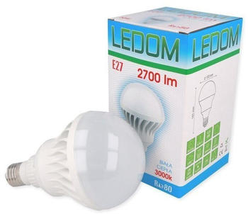 LED line E27 30W LED 2700 lm Leuchtmittel Warmweiß Ceramic Glühbirne Energiesparlampe Glühlampe Energieklasse A+