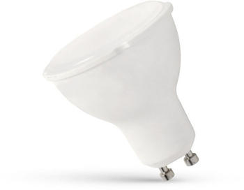 SpectrumLED Leuchtmittel Reflektor 9W = 60W GU10 740lm Tageslicht 6000K kaltwei&szlig; 110&deg;