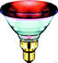 Philips Signify Lampen Infrarotlampe PAR38 PAR38IR150W57535715 PAR38IR150W#57535715