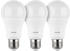 Philips LED Lampe E27 3er Set 100W 4000K