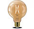 Philips Smart LED Leuchtmittel Tunable White Amber G95 E27 Globeform 7 W