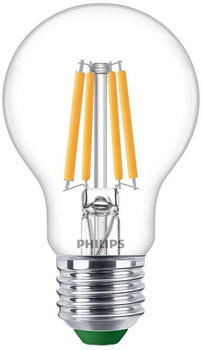 Philips Glühbirne, 2,3 W, 40 W, E27, 485 lm, 50000 h, Warmweiß