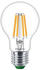 Philips Glühbirne, 2,3 W, 40 W, E27, 485 lm, 50000 h, Warmweiß