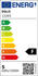 Eglo E27 G45 LED Leuchtmittel 470lm 4,9W 360° 3000K warmweiss opal 47x88mm