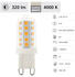Eglo G9 LED Leuchtmittel 320lm 3W 4000K neutralweiss klar 16x49mm dimmbar