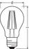 Osram SUPERSTAR+ CLASSIC A FIL 40 LED-Lampe, E27, Kolbenform, 3,4W, 470lm, 2700K, warmweißes Licht, stark reduzierter Blauanteil, geringere Augenbelastung, dimmbar, geringer Energieverbrauch