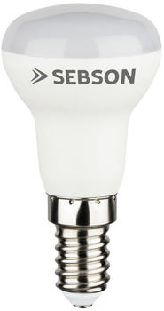 sebson LED Lampen E14 R39 3W warmweiss RA97 flimmerfrei 230V