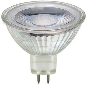 NCC-Licht LED Leuchtmittel MR16 Glas Reflektor 3W = 25W GU5,3 250lm warmweiß 2700K 38°