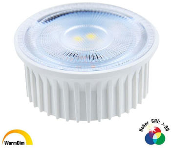 NCC-Licht LED Leuchtmittel Modul Linse Pro 5W 300lm 230V WarmDim 1800K-3000K Ra>90 dimmbar