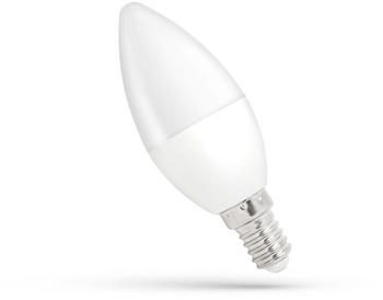 SpectrumLED LED Kerzenlampe E14, 4W, 320lm, 2700k, warmweiß