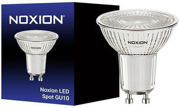 Noxion LED-Spot GU10 PAR16 4W 345lm 36D - 830 Warmweiß | Dimmbar - Ersatz für 50W