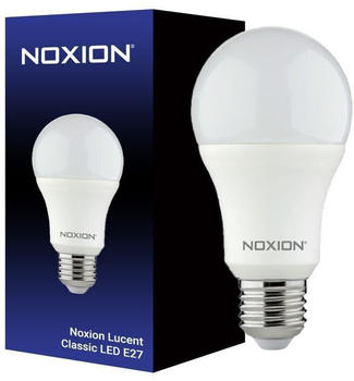Noxion Lucent Classic LED E27 Birne Matt 9.5W 1055lm - 830 Warmweiß | Ersatz für 75W