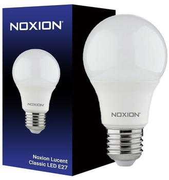 Noxion Lucent Classic LED E27 Birne Matt 8.5W 806lm - 827 Extra Warmweiß | Dimmbar - Ersatz für 60W